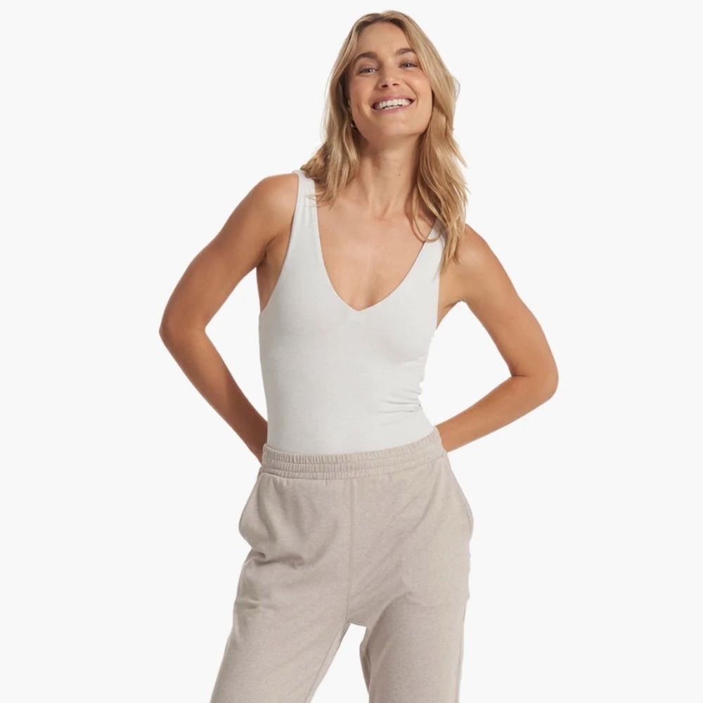 NWOT Vuori Halo Bodysuit